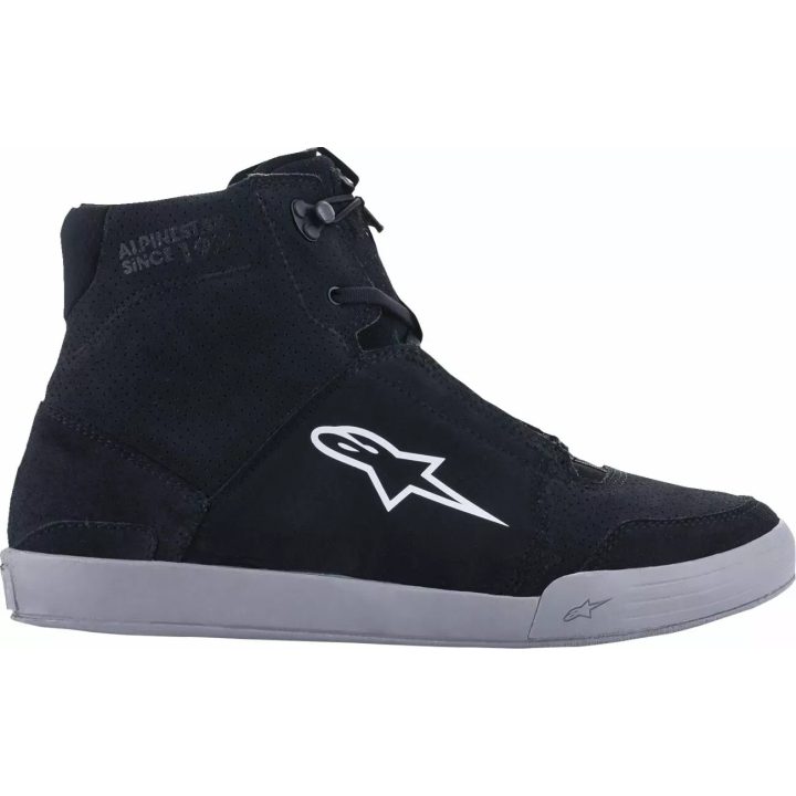 Zapatos Chrome — Talla US 10, Negro, Gris