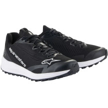 Meta Road V2 Shoes — US 11, below-ankle fit, Black