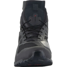 CR-1 Zapatos — US 12.5, Negro, Gris
