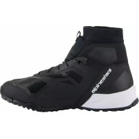 CR-1 Shoes — US 12.5, Black/White