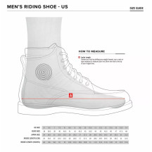 Sektor Shoes — EU 45.5, US 12, Black