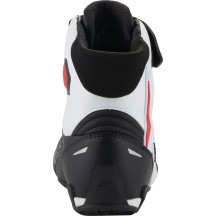 Zapatos Faster-4 — US 9, Caña alta, Negro