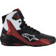Faster-4 Zapatos — US 11, Negro