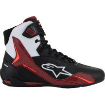 Faster-4 Zapatos — Talla US 13, Negro