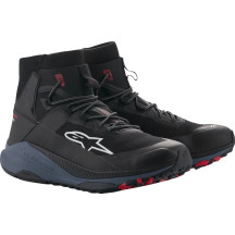 Speedforce XR Zapatillas — US 12, corte alto, Negro