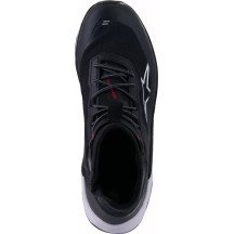 Speedforce XR Shoes — US 11, Over-ankle, Black/White