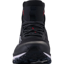 Zapatillas Speedforce XR — EE. UU. 12.5, Negro/Blanco, sobre el tobillo