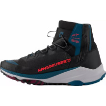Speedforce XR Shoes — US 8.5, over-ankle, Black