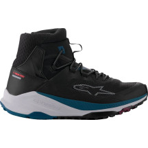 Speedforce XR Shoes — US 9, Over-Ankle, Black