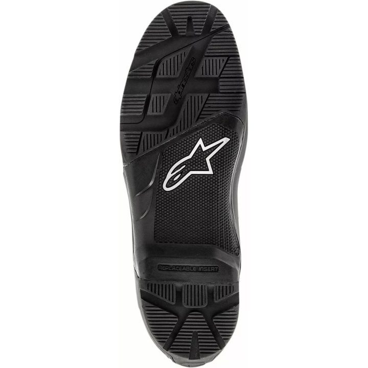 Suelas para Tech 7 Enduro — EU 42, Compatible con Tech 7 Enduro