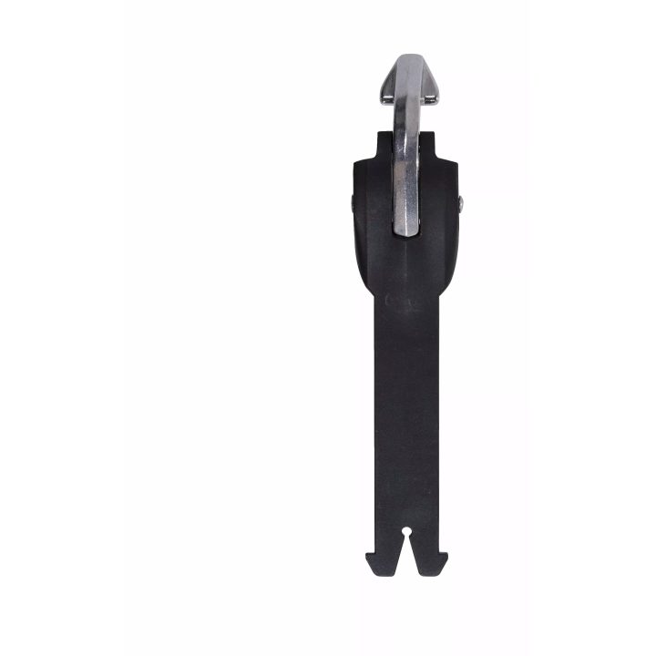 Correas para botas Tech 7S — Negro, de hombre