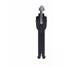 Correas para botas Tech 7S — Negro, de hombre