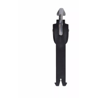 Correas para botas Tech 7S — Negro, de hombre