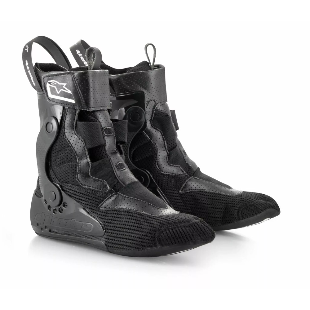 Botines interiores ventilados Tech 10 — Negro, EU 43