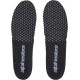 Plantillas para botas Tech 10 — US 7, EU 40,5, Negro/Amarillo/Naranja