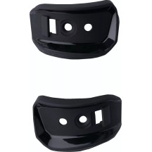 Base de hebilla Tech Boots — Compatible con Tech 10 Enduro, Negro