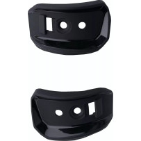 Base de hebilla Tech Boots — Compatible con Tech 10 Enduro, Negro