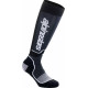 Calcetines MX Plus — S, Largo, Negro, Blanco