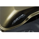 Zombie Saddlebag Latch Handle — Gloss Black
