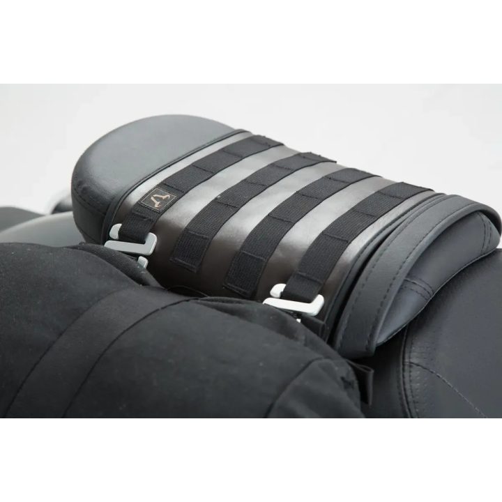 Legend Gear LS2 Side Bag Brown Edition — 31.0 x 14.0 x 35.0 cm, 13.5 L, fits SLS saddle strap
