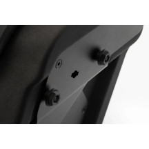 Legend Gear LH2 Side Bag (Left) — 47 x 24 x 39 cm, 25.5 L, Black