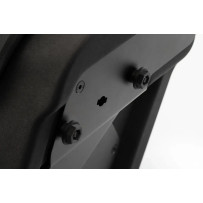 Legend Gear LH2 Side Bag (Left) — 47 x 24 x 39 cm, 25.5 L, Black