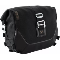 Legend Gear LC1 Side Bag Black Edition (Left) — 31 x 14 x 26 cm, 9.8 L, Quick Lock System