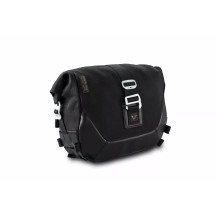 Bolsa lateral Legend Gear LC1 Edición Negra (Izquierda) — 31 x 14 x 26 cm, 9,8 L, sistema Quick Lock