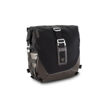 Legend Gear LC2 Side Bag Brown Edition (Left) — 31 x 14 x 35 cm, 13.5 L, Brown/Black