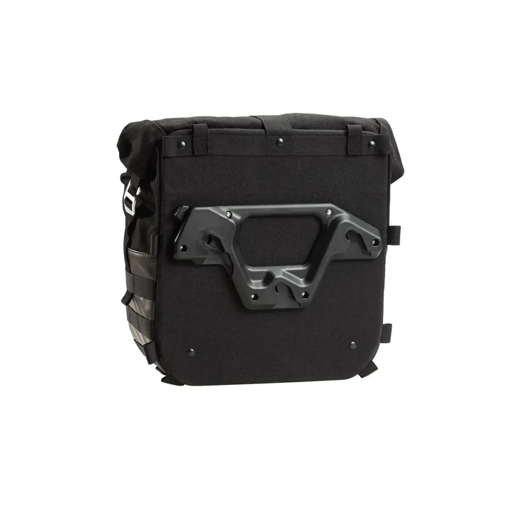 Bolsa lateral Legend Gear LC2 Edición Marrón (Derecha) — 31 x 14 x 35 cm, 13.5 L, Derecha, Marrón/Negro