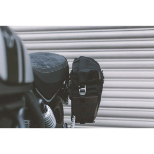 Legend Gear LC2 Side Bag Black Edition (Left) — Quick Lock system