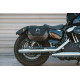 Legend Gear LC1 & LC2 Side Bag System Black Edition — Black
