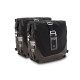 Legend Gear LC2 Side Bag System Brown Edition — Brown/Black, quick lock system, left & right