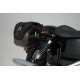 Legend Gear LC2 Side Bag System Brown Edition — Brown/Black, quick lock system, left & right