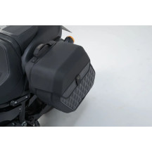 Legend Gear LH2 Side Bag System (Left) — 47 x 24 x 39 cm, Quick Lock System