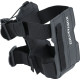 Clinger Bottle Holder — 3.5" diameter, Black