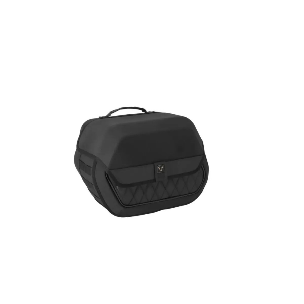 Legend Gear LH1 Side Bag (Left) — 42.0 x 24.0 x 28.0 cm, 19.5 L, Black