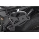 Placa adaptadora SLH para SLC, izquierda — negro