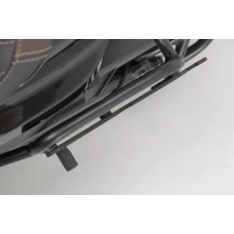 Placa adaptadora SLH para SLC, izquierda — negro