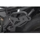 Adapter Plate SLH for SLC, Right — Black