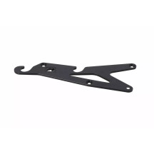 Adapter Plate SLH for SLC, Right — Black
