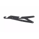 Adapter Plate SLH for SLC, Right — Black