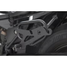 Adapter Plate SLH for SLC, Right — Black