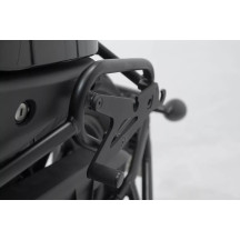 Adapter Plate SLH for SLC, Right — Black