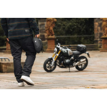 Legend Gear Magnetic Tank Bag LT3 — 3.5–5.5 L, magnetic, black