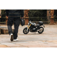 Legend Gear Tank Bag LT3 — 3–5 L, magnetic mounting (PRO tank ring required), black