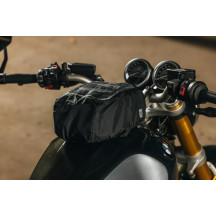 Legend Gear Tank Bag LT3 — 3–5 L, magnetic mounting (PRO tank ring required), black