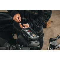 Legend Smartphone Bag — Black