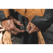 Leg Bag WP — Black