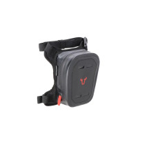 Leg Bag WP — Black